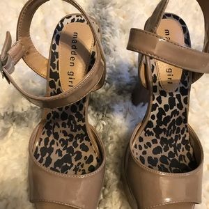 Steve Madden Platform heels